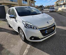 PEUGEOT 208 1.5 BLUEHDI, 102CV