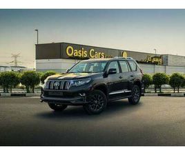TOYOTA PRADO TX-L 4.0L TX-L MODIFIED TO VXR 2017 GCC 4.0L V6 LOW MILEAGE