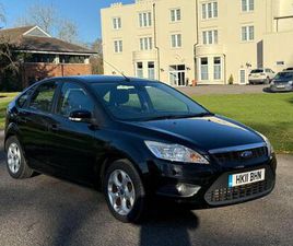 FORD FOCUS 1.6 SPORT 5DR