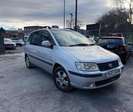 HYUNDAI MATRIX 1.6 ATLANTIC EURO 4 5DR