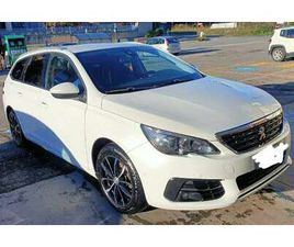 PEUGEOT 308 SW SW 1.6 BLUEHDI ALLURE S&S 120CV