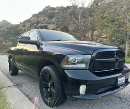 DODGE RAM -V8 (2014 ) CLEAN TITLE -129K