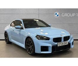 BMW SERIE 2 M2 BMW M2 COUPE 3.0 2DR
