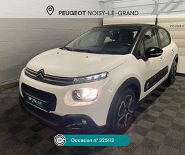 CITROEN C3 PURETECH 110 S&S EAT6 SHINE BUSINESS