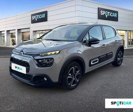 CITROEN C3 PURETECH 110 S&S BVM6 FEEL PACK