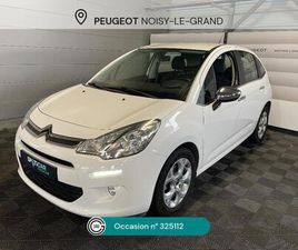 CITROEN C3 PURETECH 82 FEEL EDITION