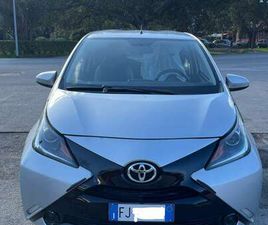 TOYOTA AYGO 5P 1.0 X-CLUSIV MY15
