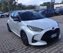 YARIS IV 2022 1.5H LOUNGE