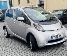 MITSUBISHI, I-MIEV, HATCHBACK, 2012, OTHER, 1 (CC), 5 DOORS