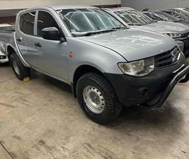MITSUBISHI L200 MITSUBISHI L200 TRITON GL 3.2 CD TB INT. DIES. MEC.