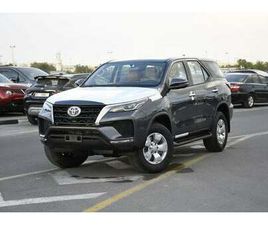 TOYOTA FORTUNER TOYOTA FORTUNER 2.4L V4 DIESEL AUTOMATIC 4X4WD (READY STOCK)