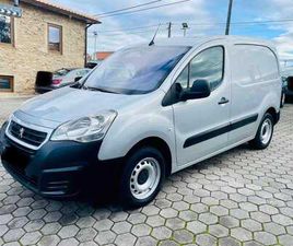 PEUGEOT PARTNER PEUGEOT PARTNER 1.6 BLUEHDI L1 PREMIUM 3L