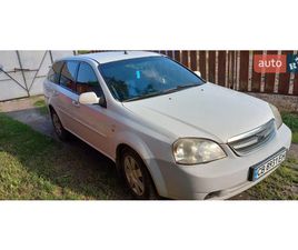 CHEVROLET LACETTI 2005