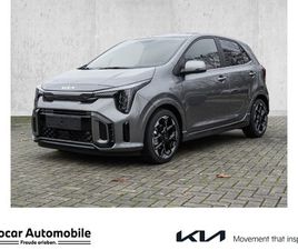 1.0 GDI AMT GT-LINE NAVI, KAMERA, PDC, KLIMA