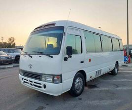 TOYOTA COASTER 2002 TOYOTA COASTER BUS LHD 4.1 CC DIESEL MANUAL(PM00878)
