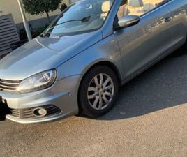 VOLKSWAGEN EOS 2.0 TDI CUP BLUEMOTION TECHNOLOGY CUP