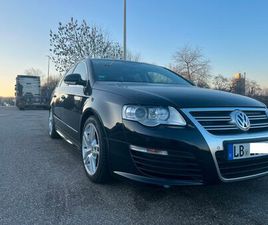 VOLKSWAGEN PASSAT R36