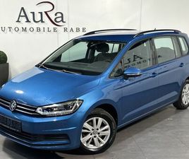 VOLKSWAGEN TOURAN 2.0 TDI COMFORTLINE NAV+LED+ACC+PP+EURO6D