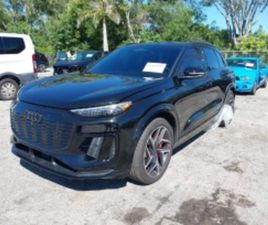 AUDI Q6 E-TRON SQ6 AUDI Q6 SQ6 E-TRON PREMIUM PLUS QUATTRO ≫ 2024 • 115 000 ЛВ. • ID