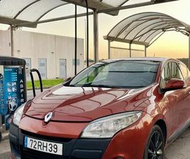 RENAULT MEGANE COUPE