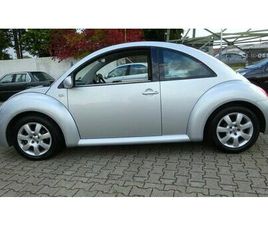 VOLKSWAGEN BEETLE STYLE KLIMA TÜV NEU 1. HAND SCHECKHEFT