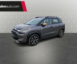CITROEN C3 AIRCROSS PURETECH 110 S&S BVM6 C-SERIES