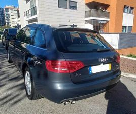 AUDI A4 AVANT