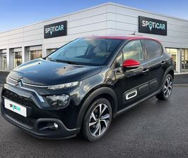 CITROEN C3 1.5 BLUEHDI 100CH S&S SHINE PACK E6.D