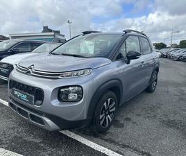 CITROEN C3 AIRCROSS BLUEHDI 110CH SHINE/GRIP CONTROL/CAMERA DE RECUL