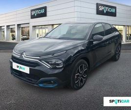 CITROEN C4 MOTEUR ELECTRIQUE 136CH (100 KW) SHINE AUTOMATIQUE