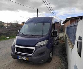 PEUGEOT BOXER PEUGEOT BOXER 2.2 HDI, 150CV