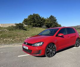 VOLKSWAGEN GOLF GTD