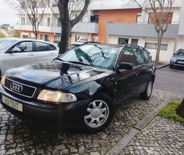 AUDI A4 AVANT