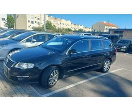 VOLKSWAGEN PASSAT SW