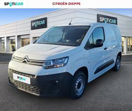 M 650 BLUEHDI 100 S&S BVM6 DRIVER