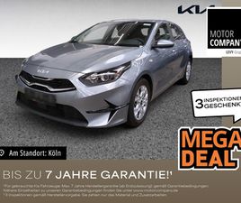 CEED 1.5 T-GDI VISION +DCT+ALLWETTER+NAVI+R.KAM++