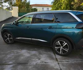 PEUGEOT 5008 1.6 BLUEHDI, CX. A., 120CV