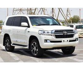TOYOTA LAND CRUISER TOYOTA LAND CRUISER V8 4.5L DIESEL (RIGHT HAND)