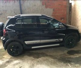 VOLKSWAGEN CROSSFOX VOLKSWAGEN CROSSFOX 1.6 MI TOTAL FLEX 8V 5P 2011