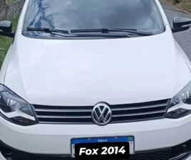VOLKSWAGEN FOX VOLKSWAGEN FOX ROCK IN RIO 1.6 MI TOTAL FLEX 8V 5P 2014