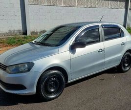 VOLKSWAGEN GOL G6 1.0 2014