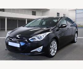 HYUNDAI I40 1.7 CRDI PREMIUM AUTO EURO 5 4DR