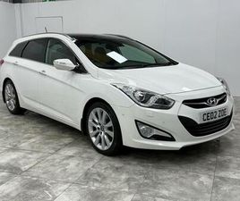 HYUNDAI I40 1.7 CRDI PREMIUM EURO 5 5DR