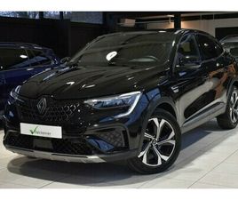 RENAULT ARKANA TECHNO TCE 140 EDC