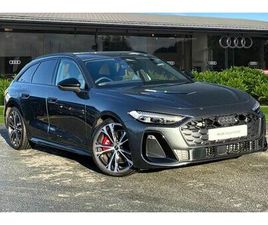 AUDI A5 S5 AUDI S5 3.0 TFSI EDITION 1 S TRONIC QUATTRO EURO 6 (START/STOP) 5DR