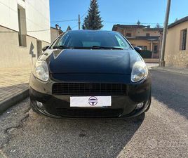 FIAT GRANDE PUNTO 1.6 MJT DPF 3 PORTE SPORT