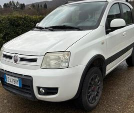 FIAT PANDA 4X4 1200 BENZINA TAGLIANDO E DISTRIBUZI