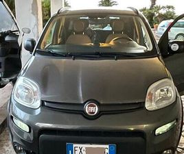 PANDA 4X4 0.9 TWINAIR S&S WILD