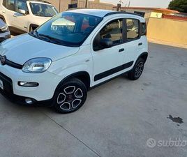 FIAT PANDA 1.0 (PREZZO REALE)