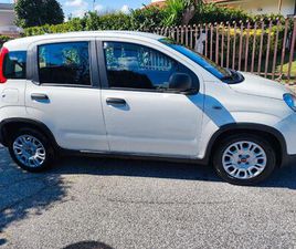 PANDA HYBRID '24 COME NUOVA KM 8900